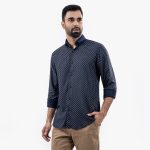 Full Sleeve Casual Shirt