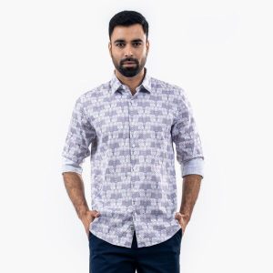 Full Sleeve Casual Shirt