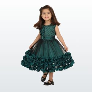 Fancy frock for girls