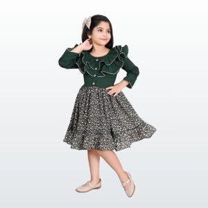 Girls Frock For Party