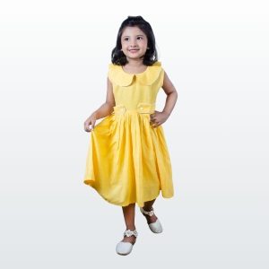 Fancy frock for girls test